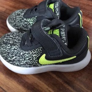 Baby nikes